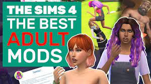 7 Best Sims 4 Adult Mods To Spice Up Your Game | NSFW Sims 4 Mods - YouTube