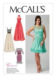 M6893 Mccall 39 S Patterns Sewing Patterns Formal Dress Patterns Evening Gown Pattern Sewing Dresses