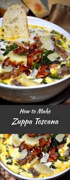 How To Make Zuppa Toscana Better Than Olive Garden Gypsyplate Recipe Mild Italian Sausage Recipes Food