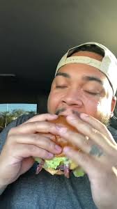 Guacamole Carls Jr Burger