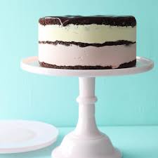 Ice cream cakes are the perfect celebratory treat for any occasion. Mango Chocolate Sandwich Ice Cream Cake Passion For Baking Get Inspired