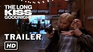 The film, starring geena davis, samuel l. The Long Kiss Goodnight Trailer Geena Davis Samuel Jackson Throwback Trailers Youtube