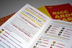 Zety can dramatically cut down on the time it. 39 Fantastically Creative Resume And Cv Examples Vandelay Design Creative Resume Cv Examples Resume