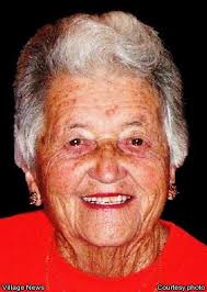 Maria "Nonni" Mellano