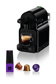 Check spelling or type a new query. Nespresso By De Longhi Inissia Single Serve Espresso Machine In Black Walmart Com Walmart Com