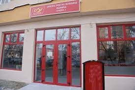 The post oficiul postal 3 at the address: Si A Deschis Portile Cea Mai Moderna Posta Din Timisoara Foto
