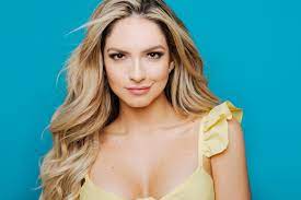 Interpretó a lucía arjona en la telenovela diomedes, el cacique de la junta, heidi tatiana en la telenovela casa de reinas, etc. Kimberly Reyes Por Partida Triple En Las Noches