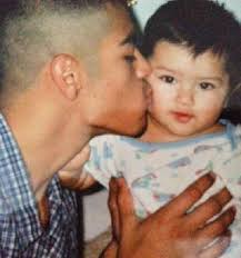 my sweet big brother ruben I love u soooo sooooo much forever and ever ♾️  ♥️♥️♥️ I'm gonna miss you everyday but I know you're in my heart forever  rube ♥️♥️♥️ thank