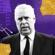 Prince Andrew held investments in shell company set up to keep holdings  secret