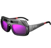 Gafas De Soldadura Con Oscurecimiento Automático - Protección Profesional  Para Ojos