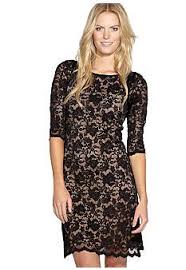 Karen Kane Sequoia Scallop Hem Lace Dress Belk Lace Classy Dress Casual Dresses Dresses
