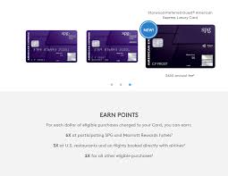 You can earn hundreds or thousands of dollars worth in cash, points, and miles. Marriott Spg Merger Details Credit Cards Marriott Premier Plus Starwood Preferred Guest American Express Luxury Card Doctor Of Credit