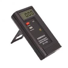It can let you know generally at which distance you can be to get the least amount of em radiations from anything electrical, or which. Dt 1130 Electromagnetic Radiation Detector Electropeak