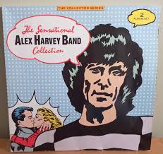 Alex Harvey