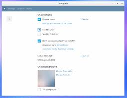 The lightweight and free app enables you to communicate with up to 200 people. 13 04 How To Access Media Files Images Videos Received In Telegram On Ubuntu 14 04 Ask Ubuntu