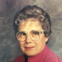 Edith Ella Miller Obituary