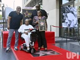 Photo: Otis Redding Honored with Posthumous Star