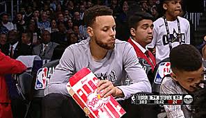 The elder curry frequently rushes home from hornets games to curry's popcorn devotion has grown so deep that over the past year he has proclaimed in multiple interviews that he steph curry ranks the popcorn at all 29 n.b.a. Mood All Day Everyday Stephen Curry Family Stephen Curry Basketball Games For Kids