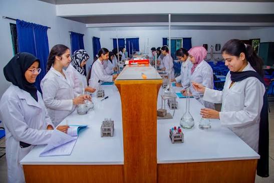 Medical laboratory
