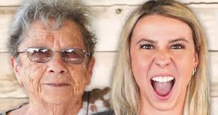 Talk Tuah" I TOLD GRANNY ABOUT HAWK TUAH (Podcast Episode 2024)