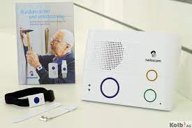 Unsere app ist mit den beliebtesten smarten geräten kompatibel, kinderleicht einzurichten und intuitiv zu . Swisscom Smartlife Care Kolb Ag Ettingen Elektroanlagen Alarmanlagen Solar Kamerauberwachung