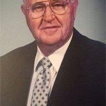 Myron D. "Pooch" Caldwell Obituary