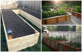 The more soil depth you have, the more freely the roots of your plants and vegetables. Diy Raised Vegetable Garden Beds Archives I Creative Ideas