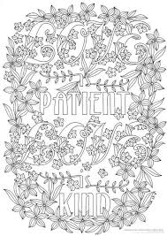  blessed be the god and father of our lord jesus christ, the father of mercies and god of all comfort, who comforts us in all our affliction, so that we may be able to comfort those who are in any affliction, with the comfort with which we ourselves are comforted by god. Coloring Page Quotes About Patience Colouring In Page 1 Corinthians 13 Love Is Patient Love Is Dogtrainingobedienceschool Com