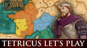 So where does that leave total war: Total War Rome Ii Empire Divided Tetricus Campaign Let S Play Youtube