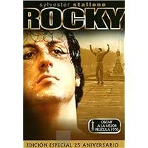 Rocky Ii [DVD]: Amazon.es: Películas y TV