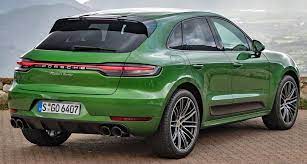 بورش ماكان توربو الجديدة كليا الكروس أوفر الرشيقة والأنيقة موقع ويلز porsche macan turbo porsche car