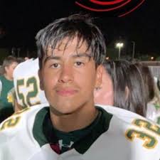 Yahir Garcia's Rowe High School Bio