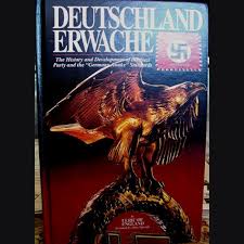 In deutschland gibt es mehrere verbotene zeichen, zahlen und buchstaben. Deutschland Erwache Germany Awake