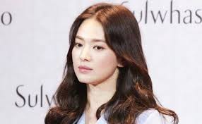 송 혜 교, lahir 22 november 1981; Full Text Divorce Statement From Song Hye Kyo S Agency