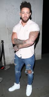 Pagespublic figurestephen bearvideoscan't wait , just tattoo of us start this monday 2nd october on. Ashley Cain Wanted To Smash Stephen Bear S Car During Just Tattoo Of Us Meltdown