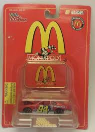 Find many great new & used options and get the best deals for racing champions 01151 black chad little ford stock car nascar 1992 at the best online prices at ebay! 1996 Racing Champions Mcdonalds Monopoly 94 Bill Elliot Racing Diecast Cars Nascar Collectibles