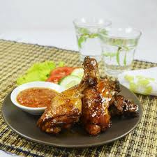 Resep ayam bumbu bacem lengkap. Ayam Bacem Indofood Solution