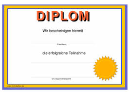 Pasportingizning quyi qismida joylashgan 14 xonadan iborat bo'lgan raqamni kiriting. Teilnahme Diplom Im Querformat Pdf Vorlage Zum Ausdrucken