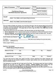And legalization through the embassy / consulate office. Free Form 6 Final Decree Of Divorce Free Legal Forms Laws Com