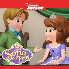 Sofia The First Once Upon A Princess On Itunes In 2020 Sofia The First Princess Tv Seasons