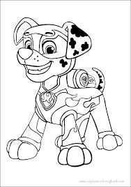 Paw patrol birthday shirt paw patrol mighty pups theme party mighty twins shirt ryder chase marshall shirt raglan shirt gift current page 1. Coloring Pages Paw Patrol Mighty Pups Ausmalbilder Novocom Top