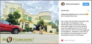 Datin shahida yang baru sahaja menyambut hari kelahirannya yang ke 35 2 hari lalu di salah sebuah pusat anak respond aliff syukri selepas ditanya tentang hal cerai. Kediaman Dato Aliff Syukri Dijual Kediaman Dato Aliff Sy Flickr