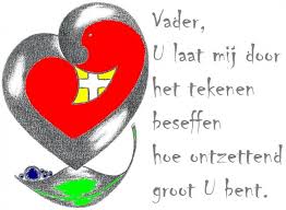 Dankgebeden Mensbootje