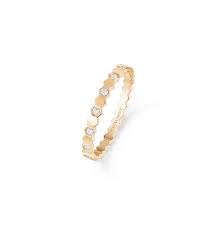 Bague Bee My Love Or Rose 081933 Chaumet