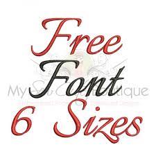 Each pack contains professionally digitized embroidery fonts that will make personalizing your projects a breeze! Free Embroidery Fonts Machine Embroidery Font