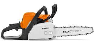 When handguard is in forward position, brake band is engaged. Stihl Ms 170 171 Miniboss Page 2 Productreview Com Au