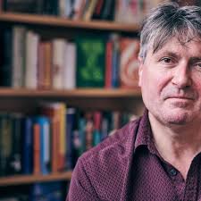 Poet laureate Simon Armitage