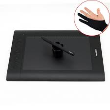 Huion New1060 Plus Art Graphics Drawing Painting Tablet Digital Pen 10 X6 25 Us Ebay Pen Tablet Pen Drawing Graphics Tablet