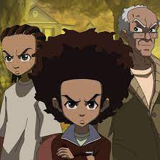 The Boondocks' Characters