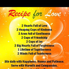 Garden Of Life Quotes Recipe For Love Life Quotes Relationships Love Love